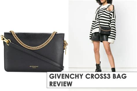 cross3 givenchy|CROSS3 Givenchy Handtaschen für Damen .